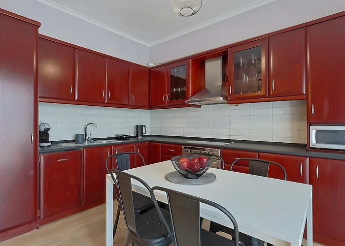 John's Luxury 公寓 Paralía