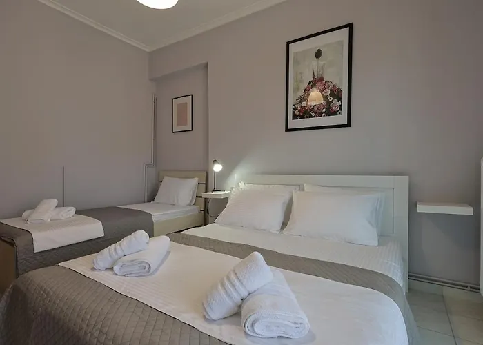 John's Luxury 公寓