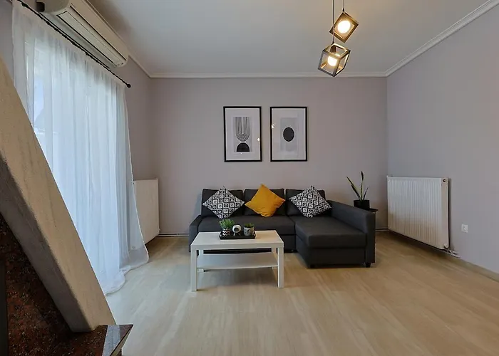 公寓 John's Luxury *